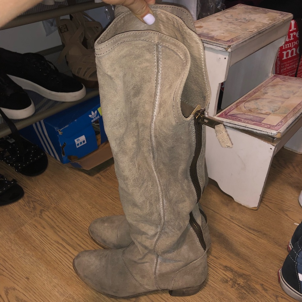 Steve Madden Renagade Boot